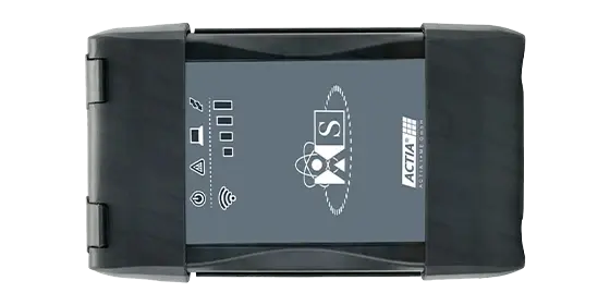 Software for ACTIA COREXS VEHICLE COMMUNICATION INTERFACE Interface | Mecaprograms.com
