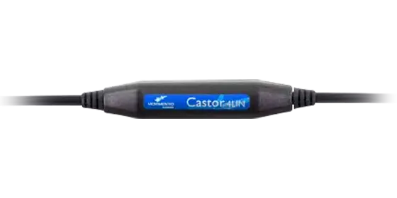 Software for CASTOR CAN USB Interface | Mecaprograms.com
