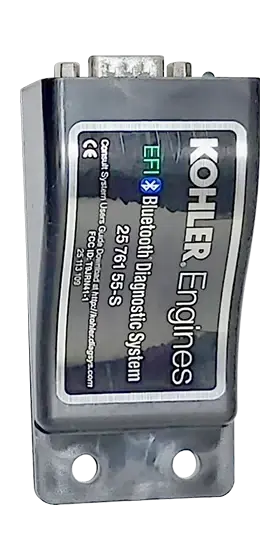 kohler engines efi