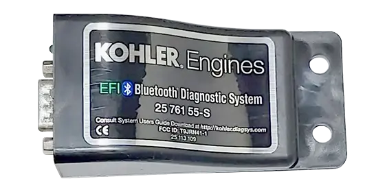kohler engines efi