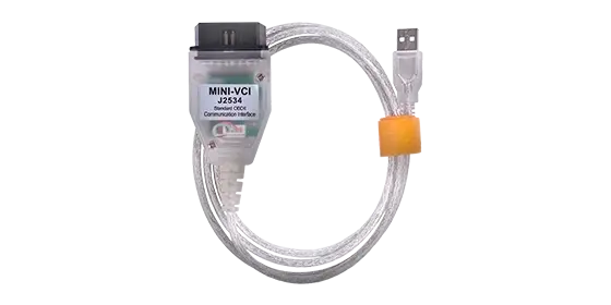 mini vci j2534
