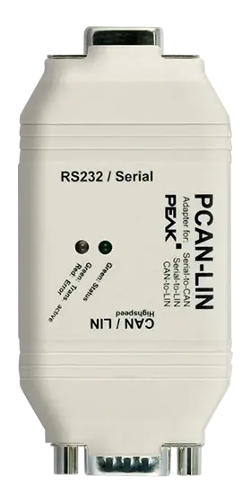 peak system pcan usb